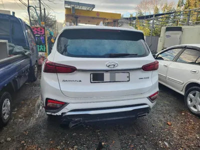 2018 Hyundai Santa FE VIN: