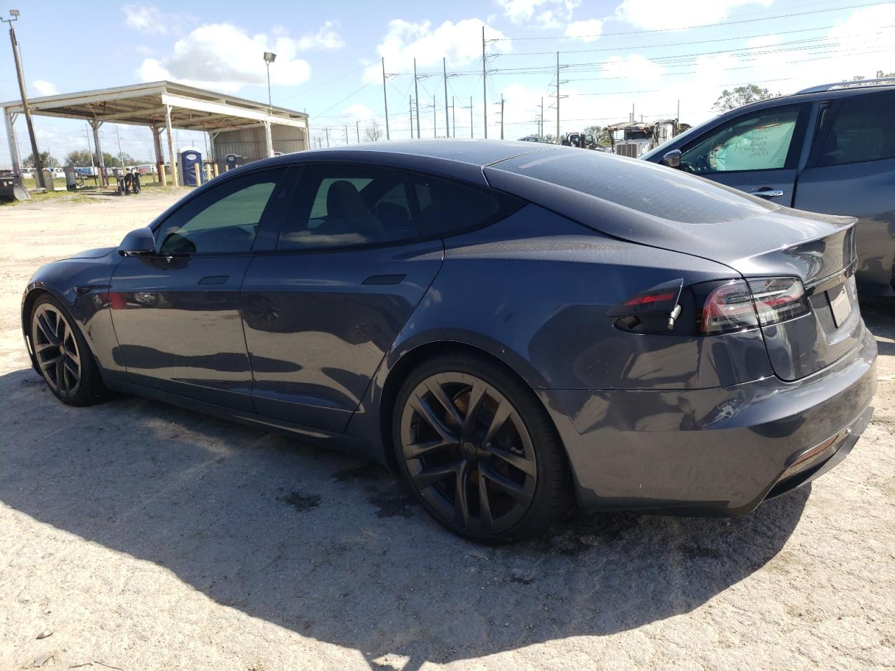 2023 TESLA MODEL S  VIN:5YJSA1E5XPF512330
