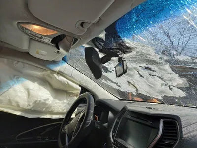 2016 Hyundai Santa FE 519KMKMHSW81UBGU6 VIN:519KMKMHSW81UBGU6