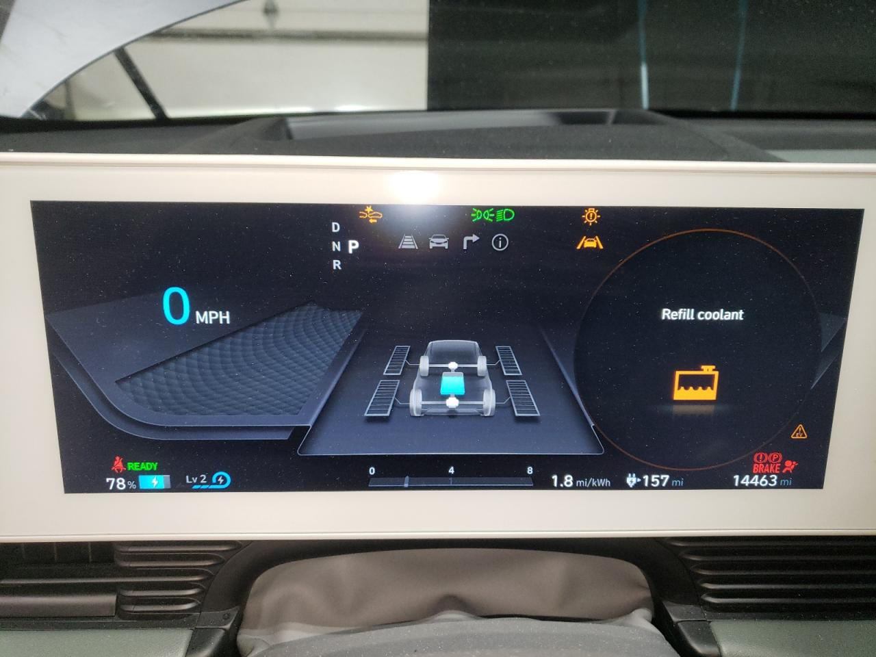 2022 HYUNDAI IONIQ 5 LIMITED VIN:KM8KRDAF1NU090375