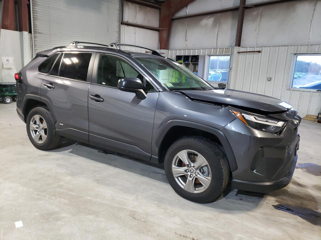 2023 TOYOTA RAV4 LE VIN:JTMLWRFV1PD574323
