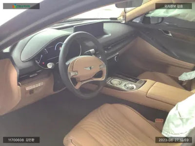 2022 Genesis G80 KMTGB41CDNU133068 VIN:KMTGB41CDNU133068