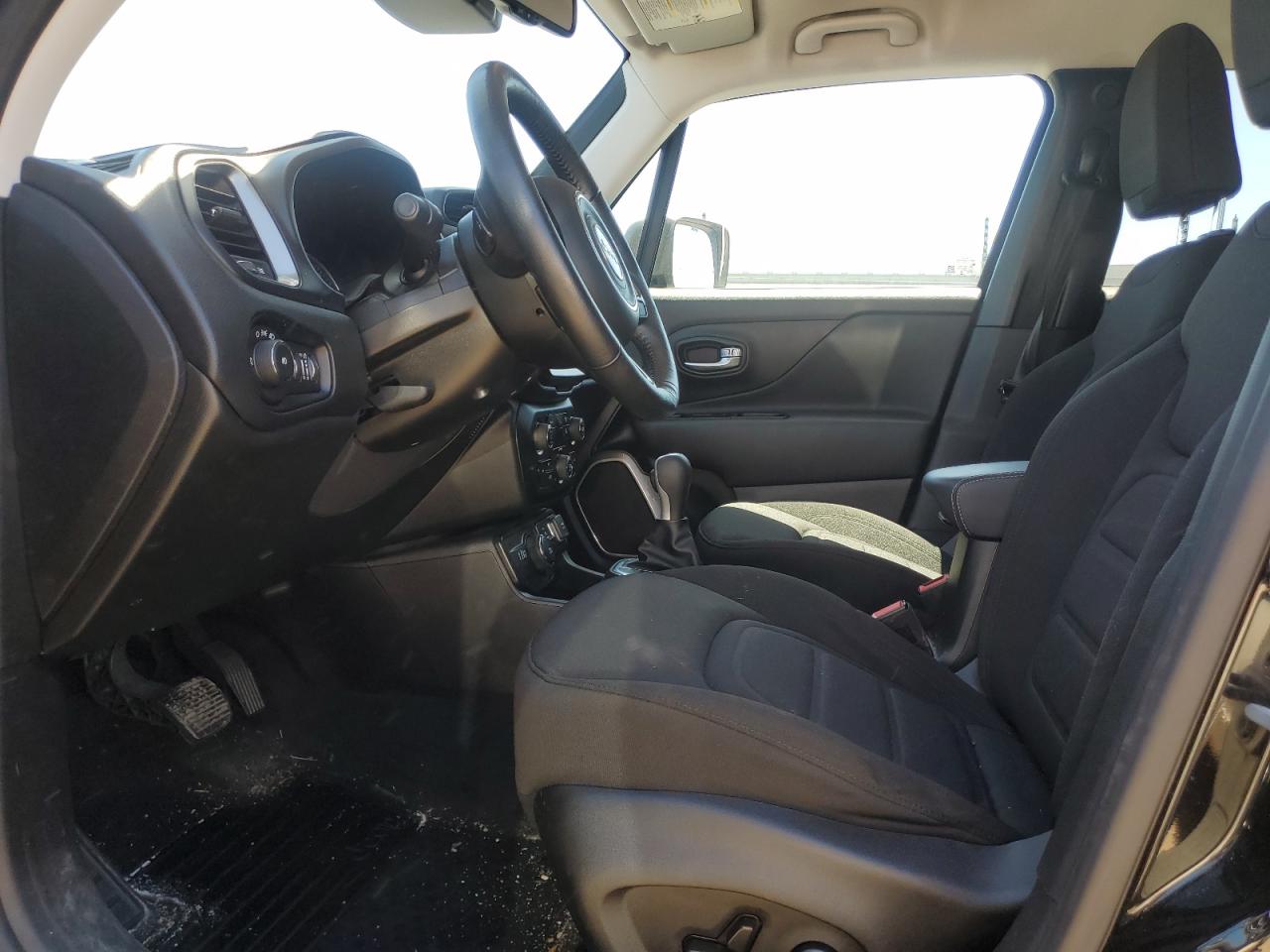 2022 JEEP RENEGADE LATITUDE VIN:ZACNJDB14NPN53779