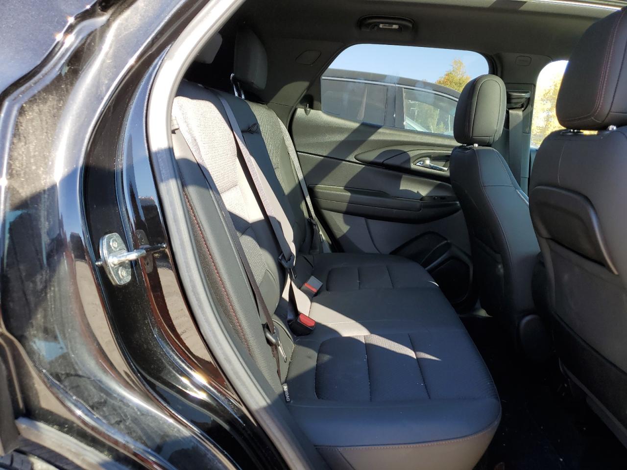 2022 CHEVROLET TRAILBLAZER RS VIN:KL79MTSL1NB087601