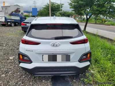 2020 Hyundai Kona VIN: