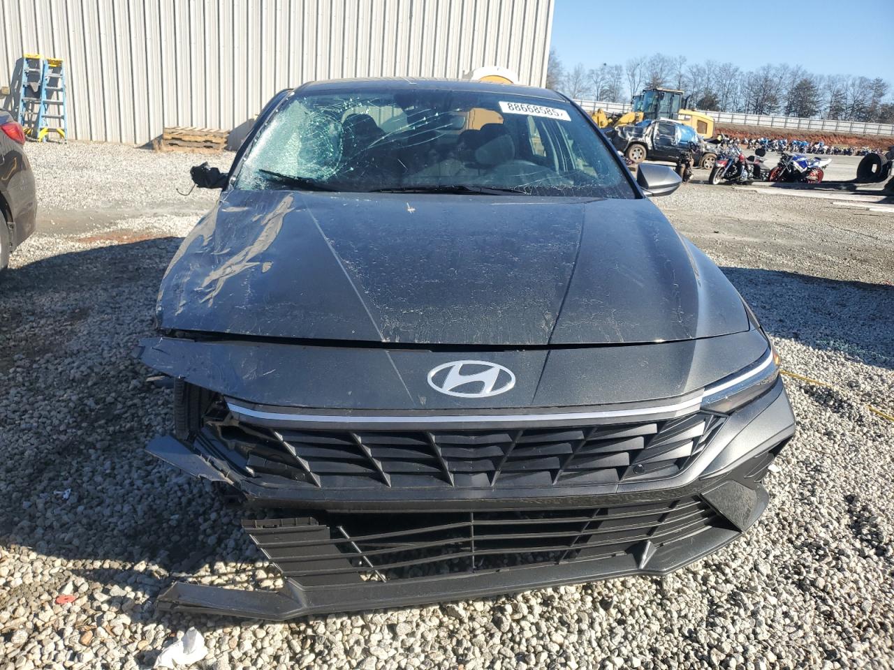 2024 HYUNDAI ELANTRA SEL VIN:KMHLM4DG2RU799331