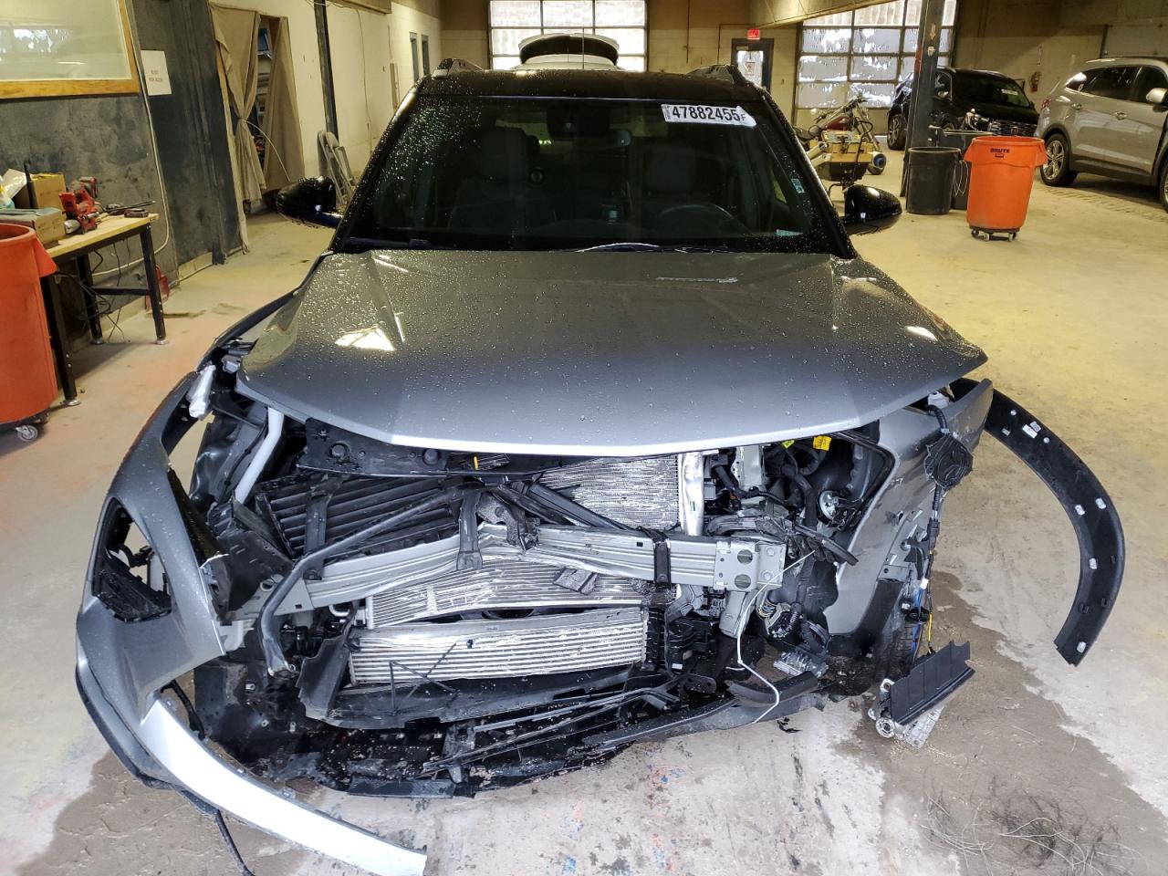 2023 CHEVROLET TRAILBLAZER RS VIN:KL79MUSL0PB035448