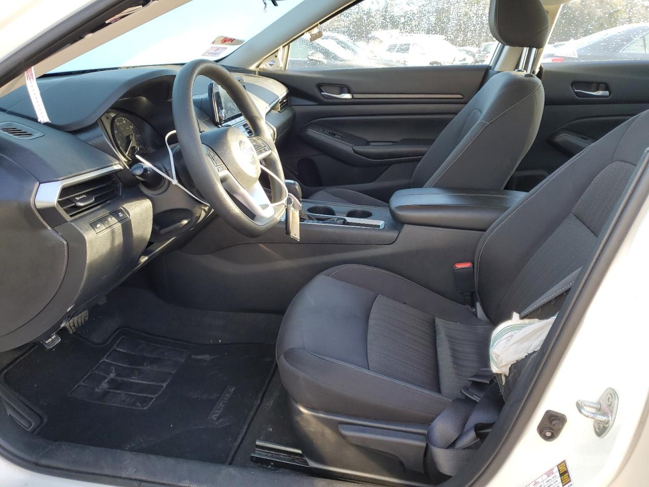 2022 NISSAN ALTIMA S VIN:1N4BL4BV3NN352652