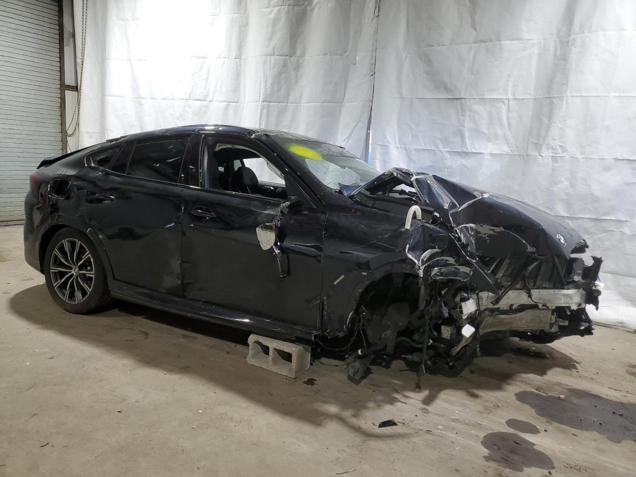 2024 BMW X6 XDRIVE40I VIN:5UX33EX07R9V74903