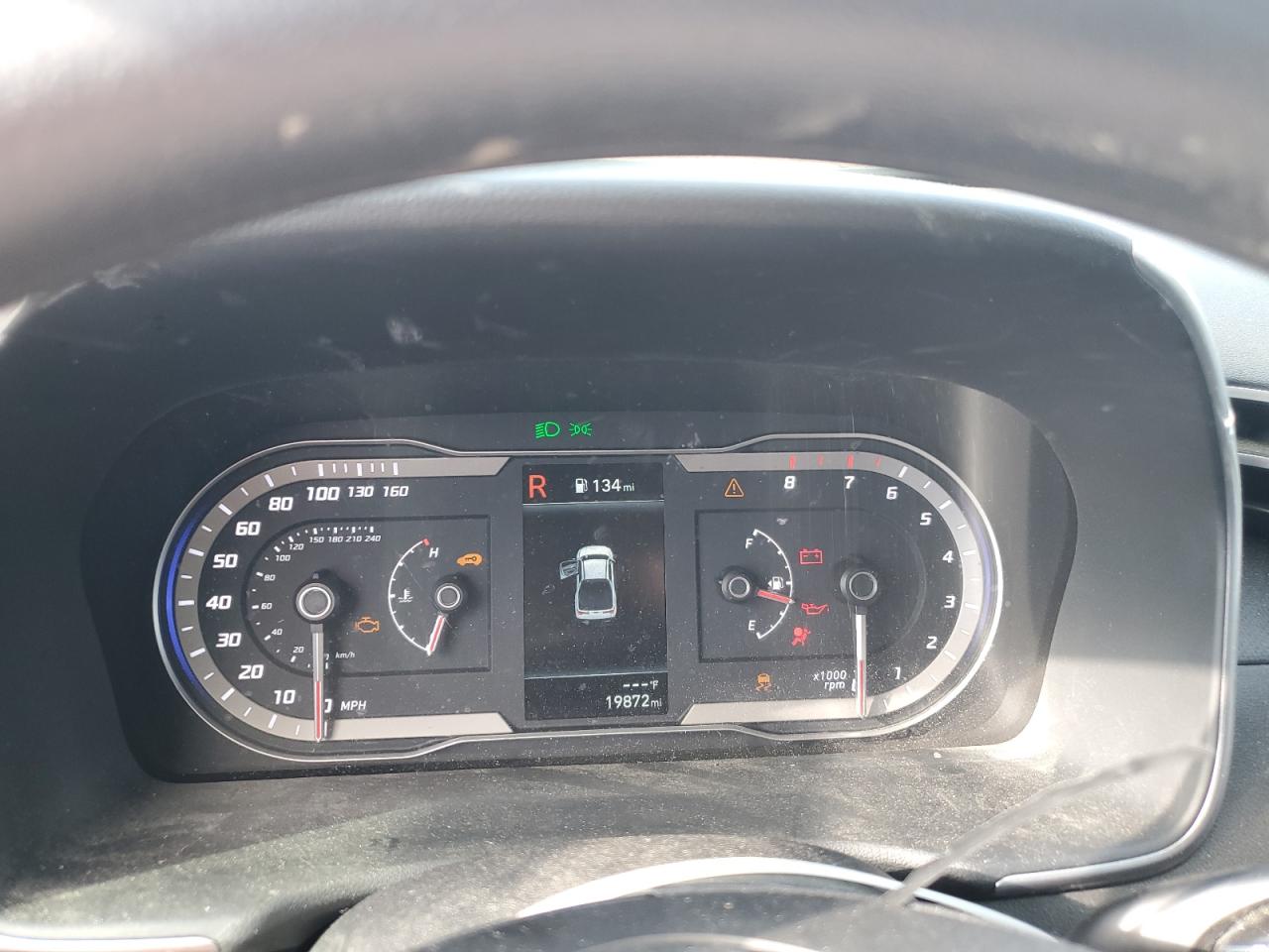 2023 HYUNDAI SANTA CRUZ SE VIN:5NTJADAE3PH067869