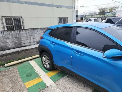 2017 Hyundai Kona VIN: