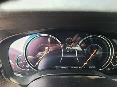 2018 BMW 520 WBAJC5106JWB84317 VIN:WBAJC5106JWB84317