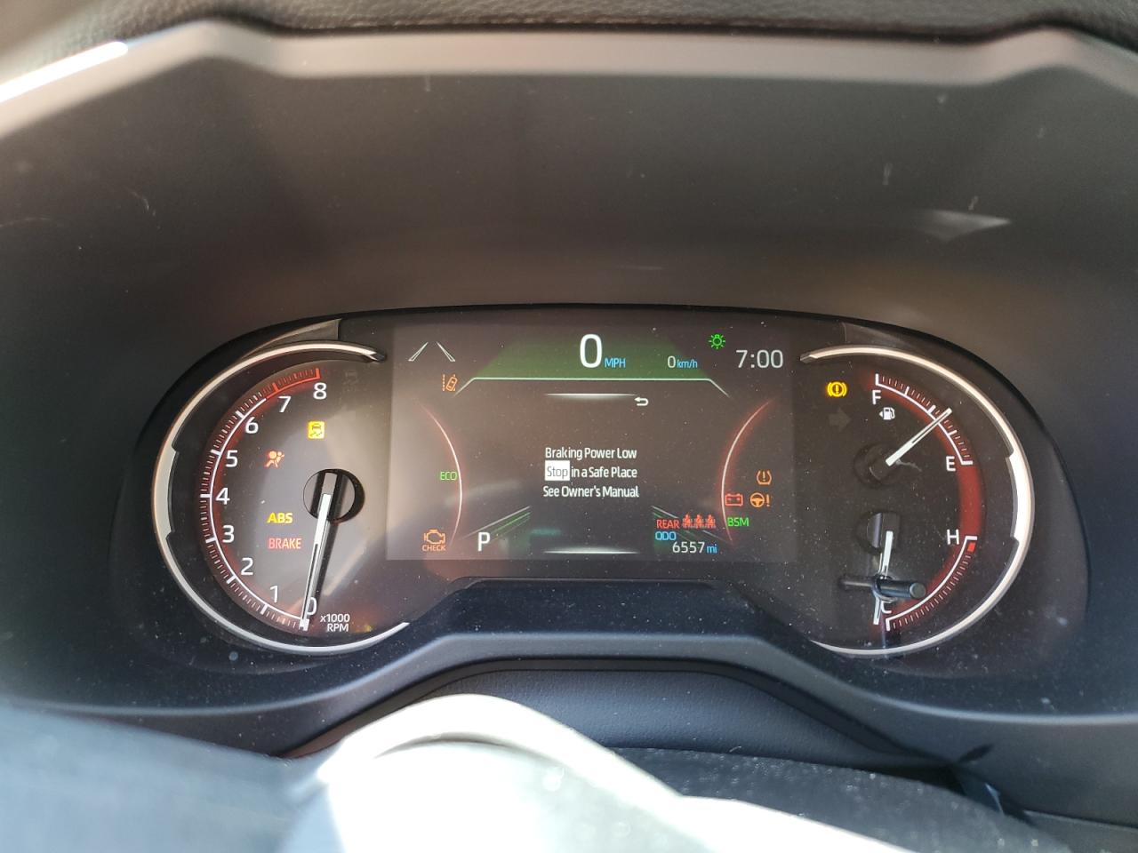 2024 TOYOTA RAV4 LE VIN:2T3K1RFV8RW358212