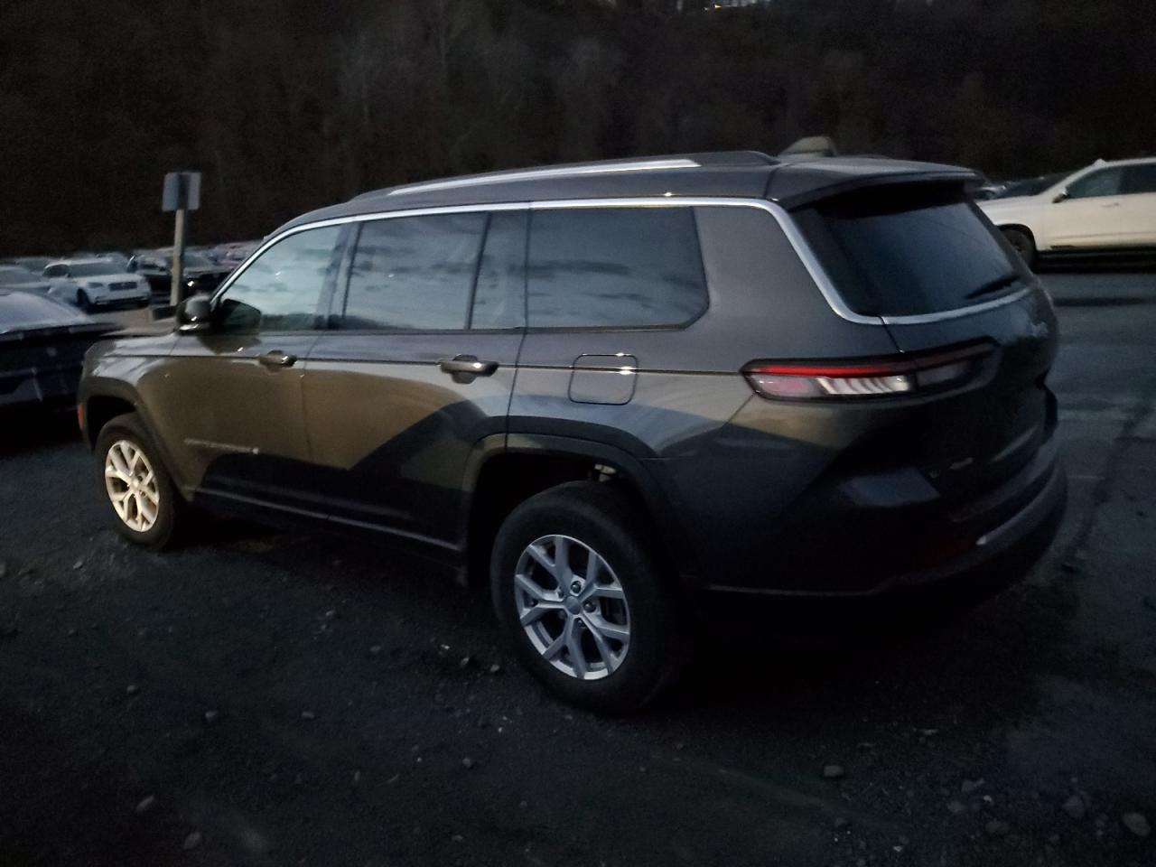 2022 JEEP GRAND CHEROKEE L LIMITED VIN:1C4RJKBG0N8563262