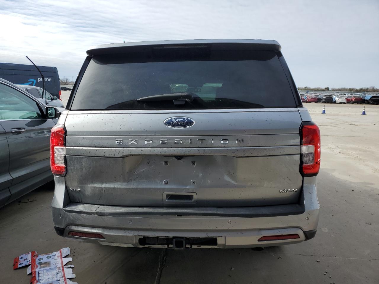 2024 FORD EXPEDITION MAX XLT VIN:1FMJK1J88REA32487