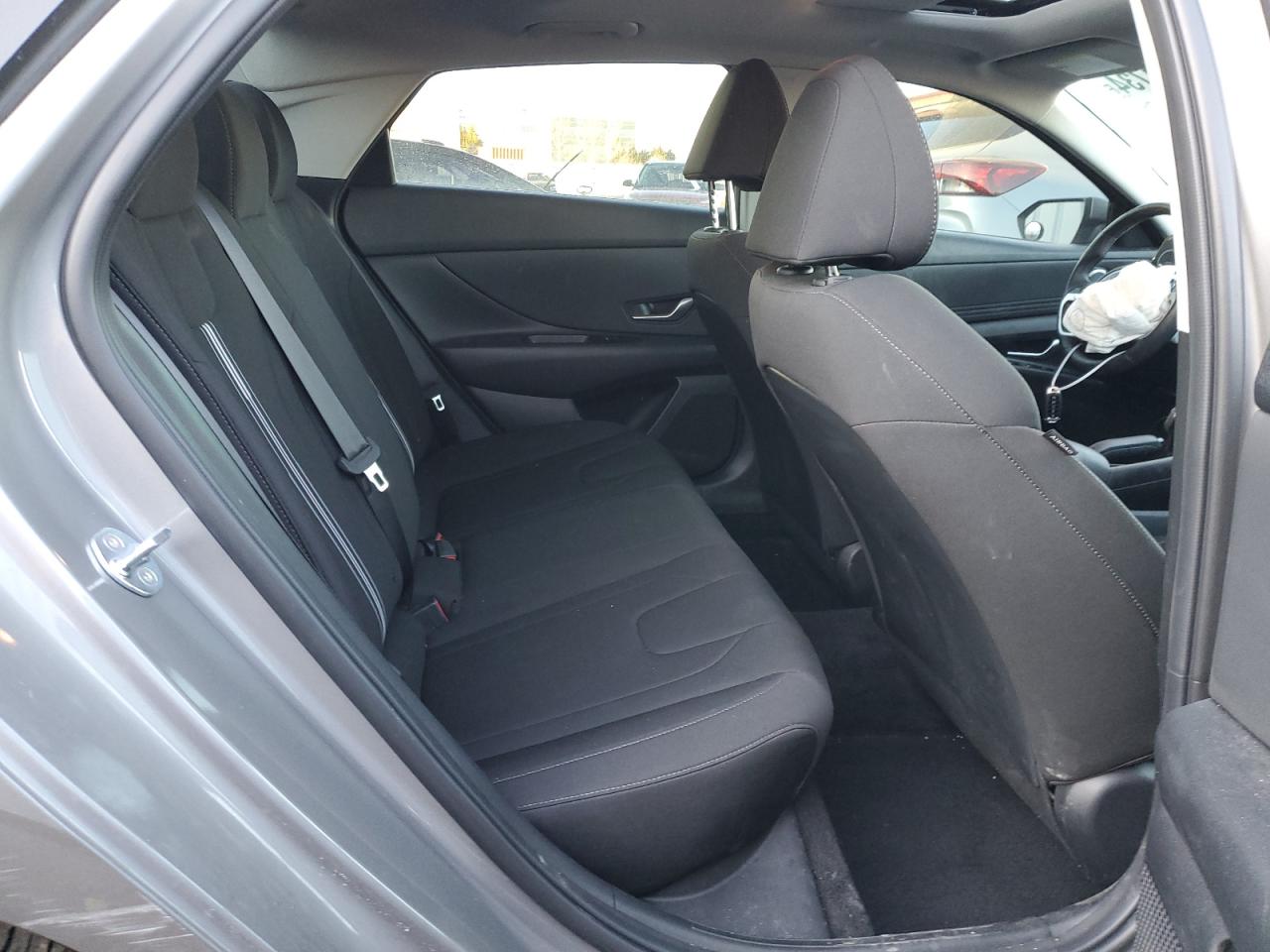 2023 HYUNDAI ELANTRA SEL VIN:KMHLM4AG6PU477924