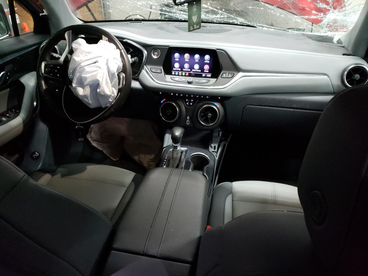 2022 CHEVROLET BLAZER 3LT VIN:3GNKBJRS3NS156831