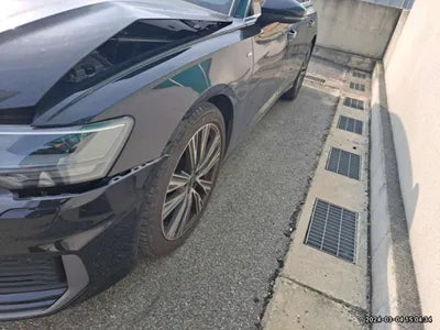 2023 Audi A6 WAUZZZF26PN018393 VIN:WAUZZZF26PN018393