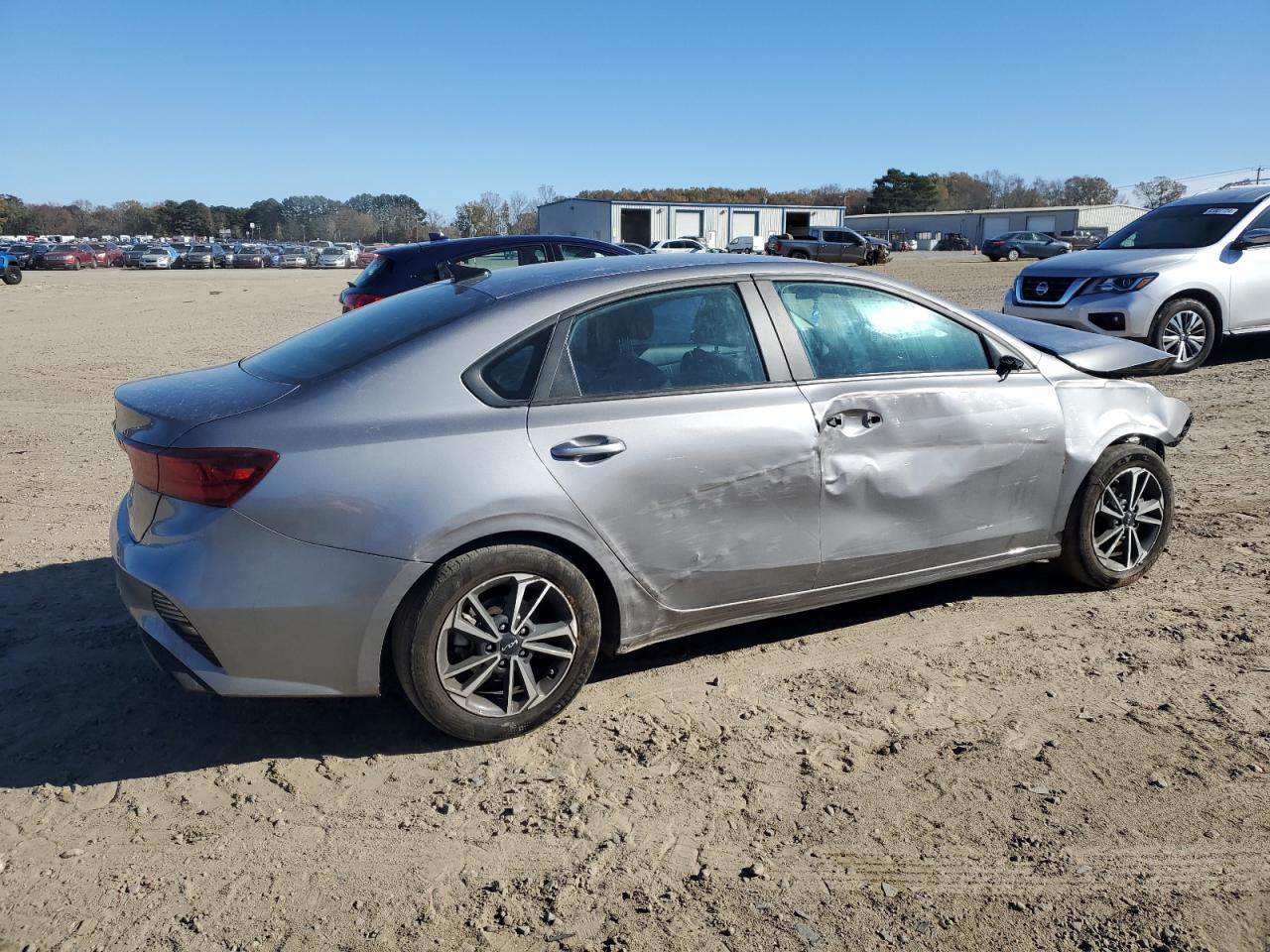 2023 KIA FORTE LX VIN:3KPF24ADXPE622247