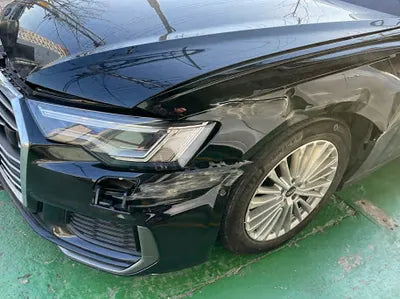 2021 Audi A6 WAUZZZF22MN018306 VIN:WAUZZZF22MN018306