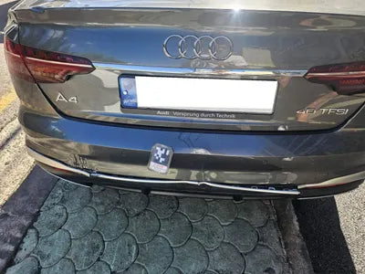 2022 Audi A4 WAUZZZF4XPA015036 VIN:WAUZZZF4XPA015036