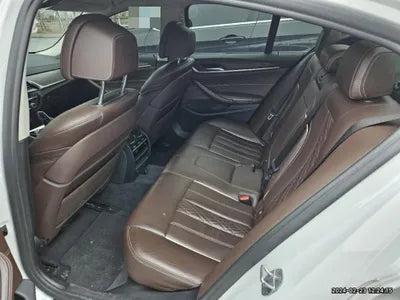 2018 BMW 520 WBAJC5105JWE55125 VIN:WBAJC5105JWE55125