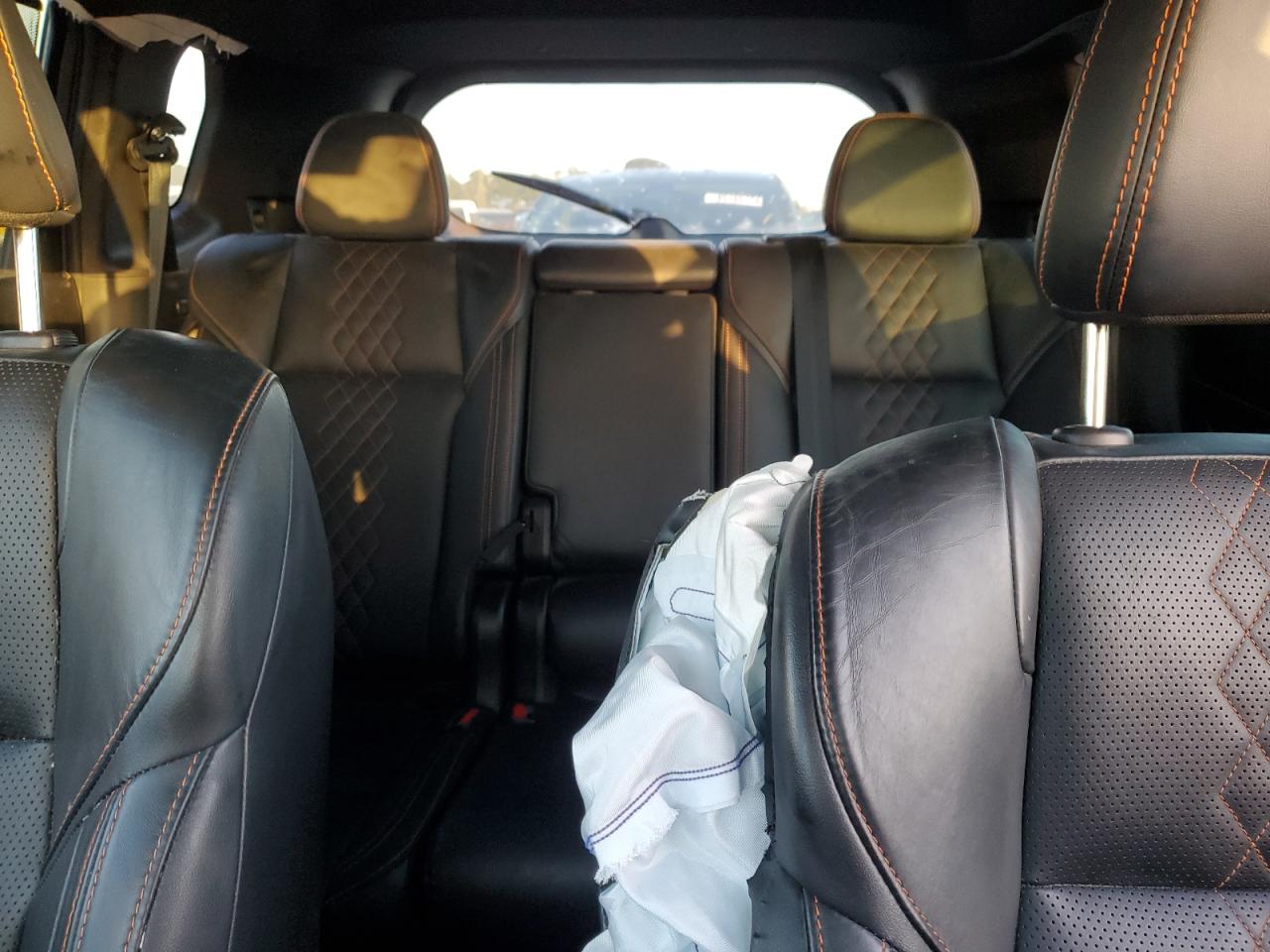 2022 MITSUBISHI OUTLANDER SEL VIN:JA4J3VA88NZ071151