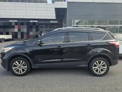 2017 Ford Kuga VIN: