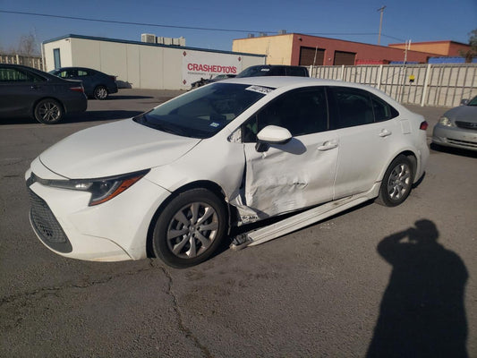 2022 TOYOTA COROLLA LE VIN:JTDEPMAE6N3002361