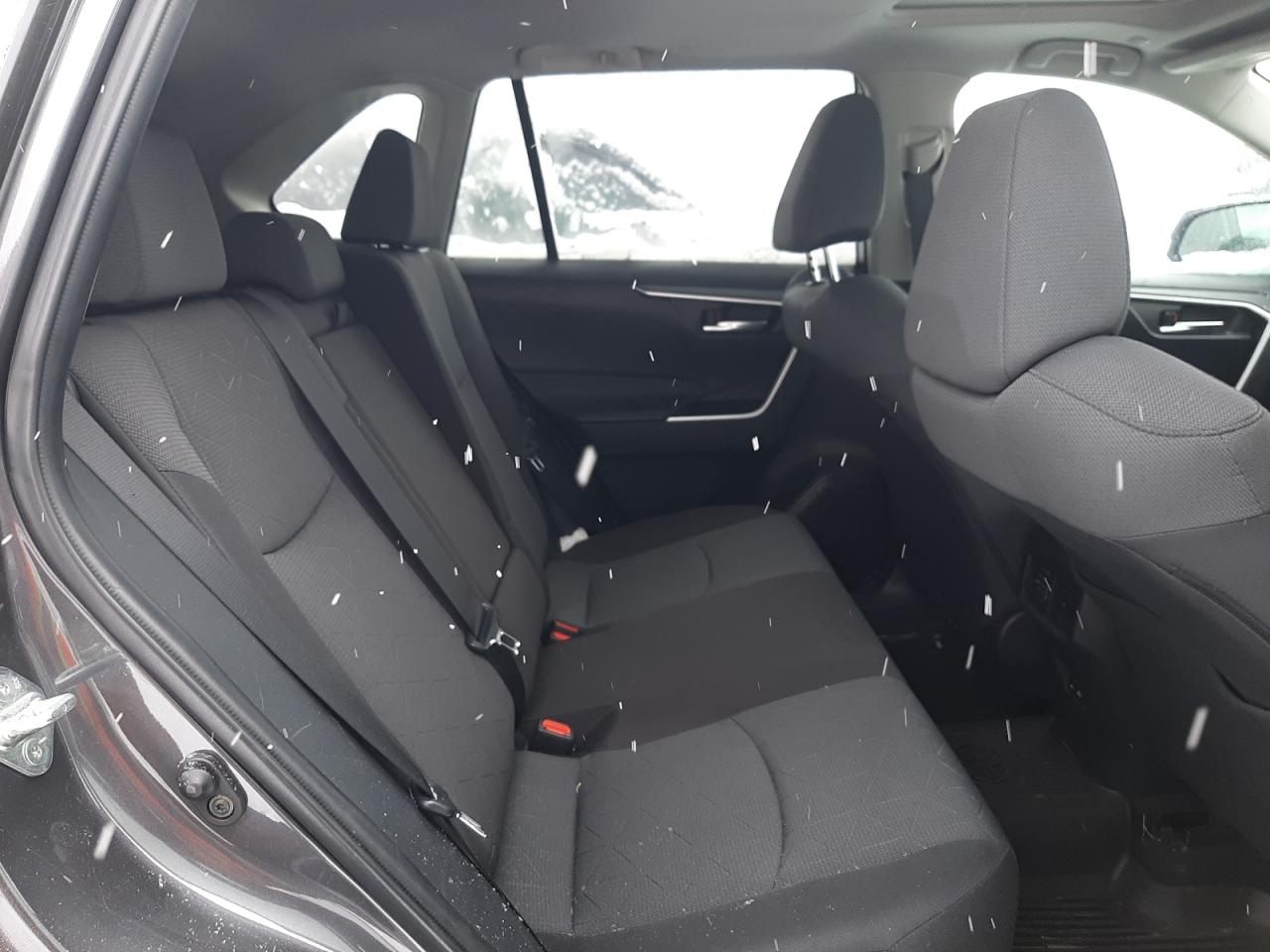 2023 TOYOTA RAV4 XLE VIN:2T3W1RFV2PW265586