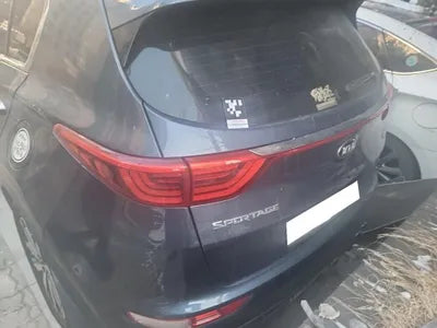 2016 Kia Sportage KNAP6815GGK118425 VIN:KNAP6815GGK118425