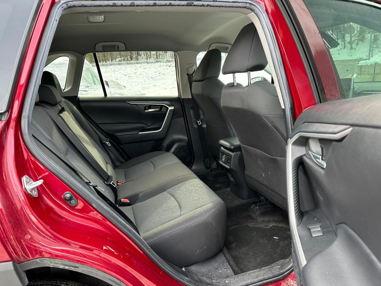 2023 TOYOTA RAV4 XLE VIN:2T3W1RFVXPW284807