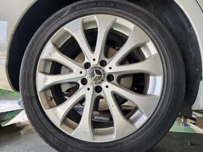 2018 Mercedes-Benz E 220 000KMWDDZF0FB9JA4 VIN:000KMWDDZF0FB9JA4