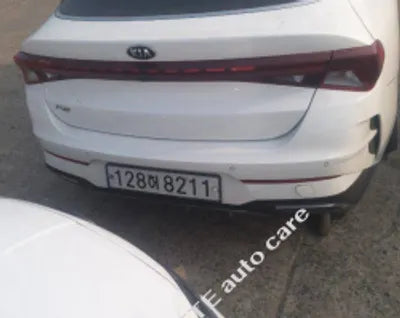 2020 Kia K5 KNAG141ABLA027451 VIN:KNAG141ABLA027451