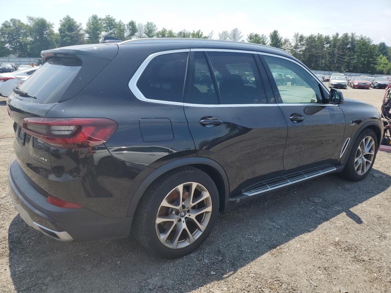 2022 BMW X5 XDRIVE45E VIN:5UXTA6C06N9L32549