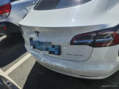 2021 Tesla Model 3 VIN: