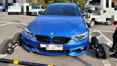 2017 BMW 420 WBA4P7109HK788407 VIN:WBA4P7109HK788407