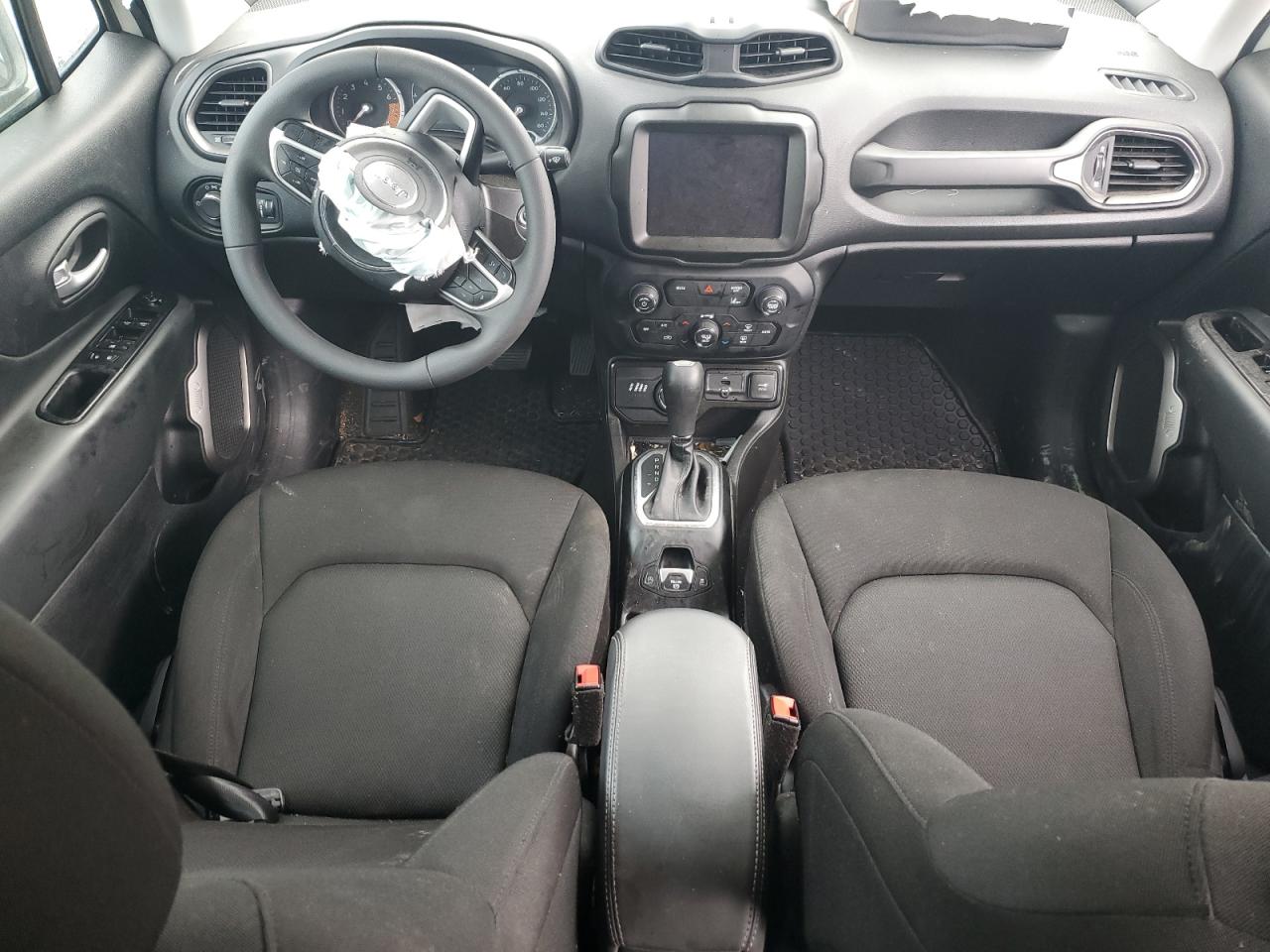 2023 JEEP RENEGADE LATITUDE VIN:ZACNJDB11PPP12910