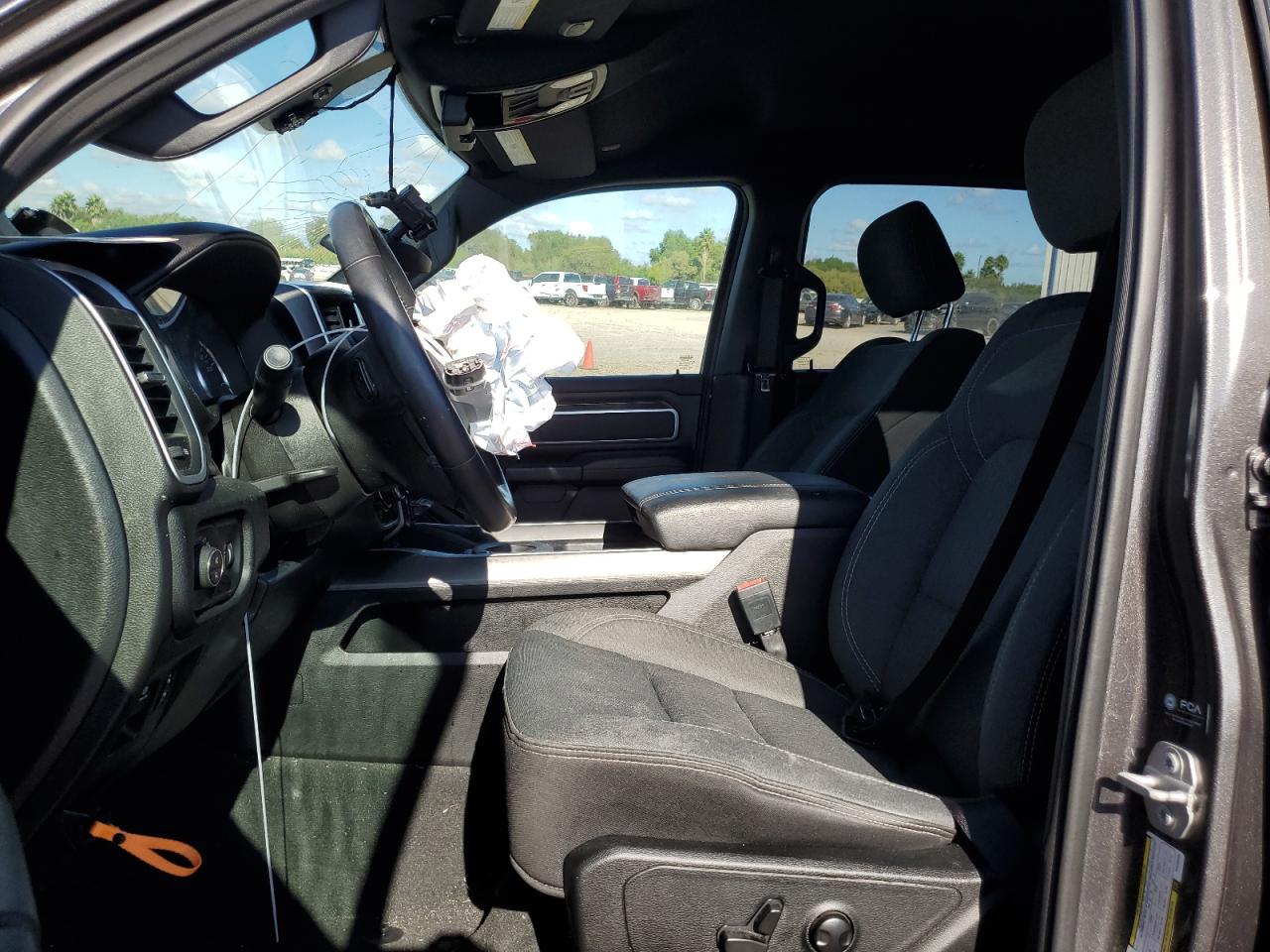 2022 RAM 1500 BIG HORN/LONE STAR VIN:1C6RRFFG1NN298208