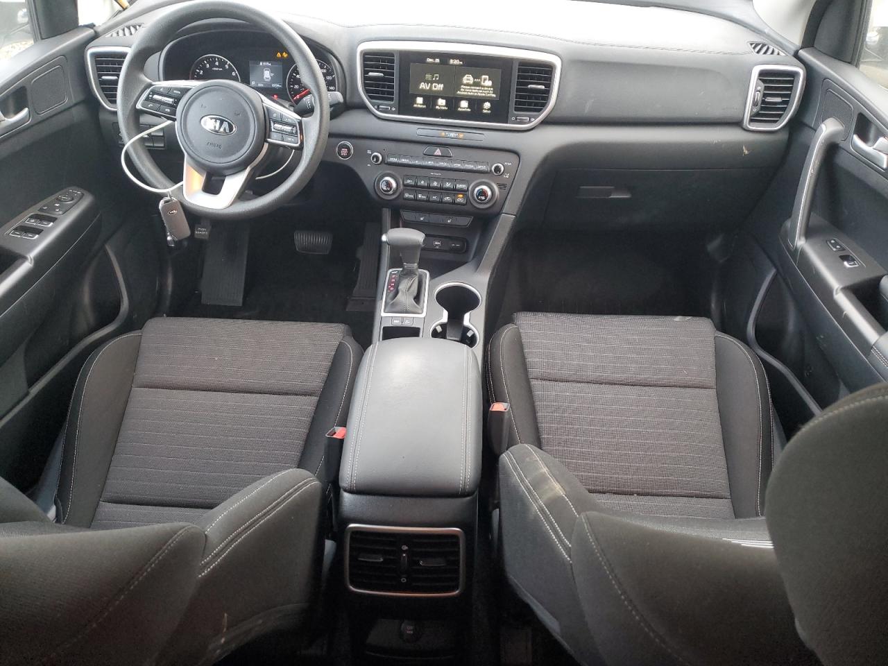 2022 KIA SPORTAGE LX VIN:KNDPM3AC8N7011016