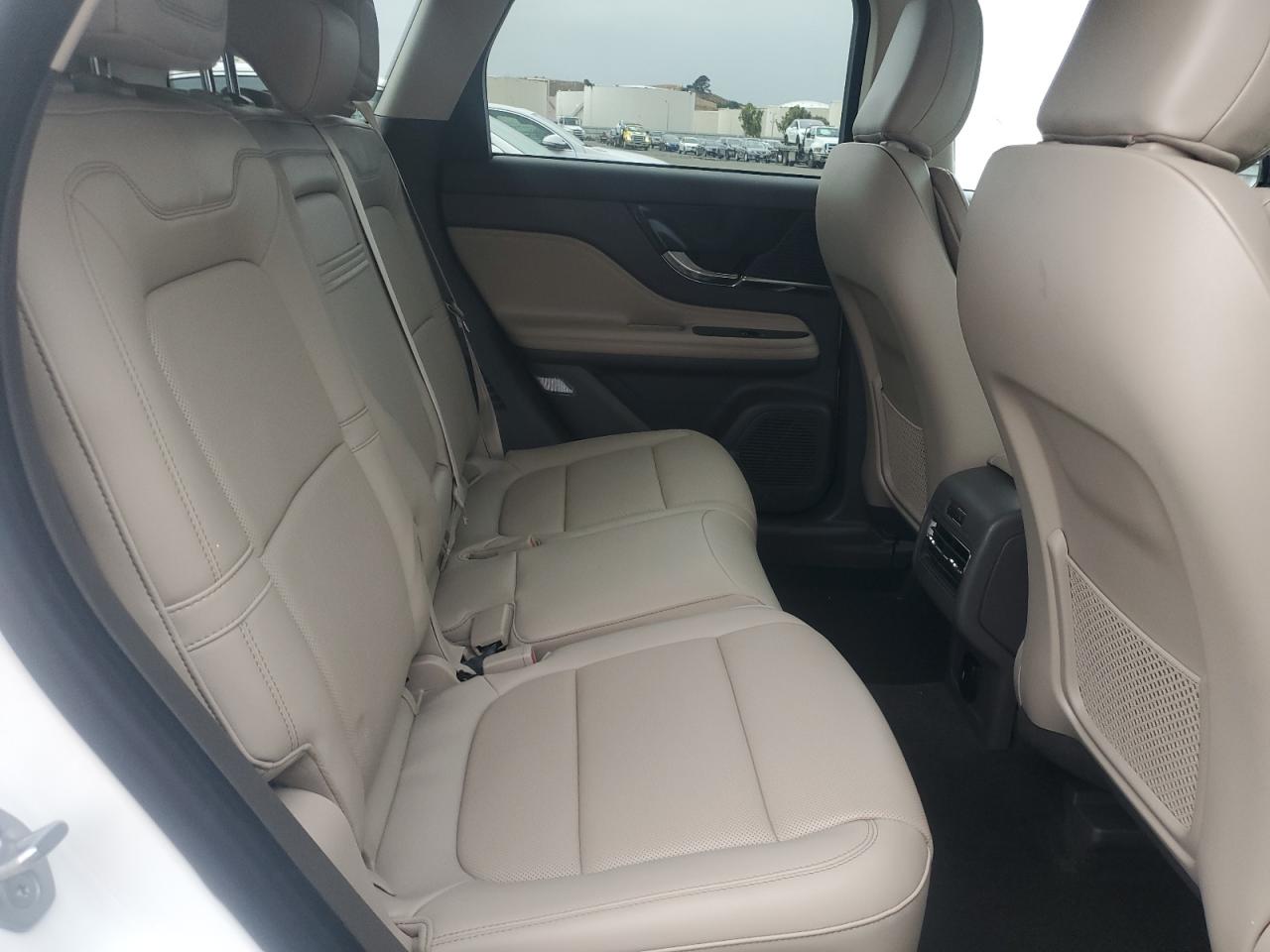 2022 LINCOLN CORSAIR  VIN:5LMCJ1C96NUL23407