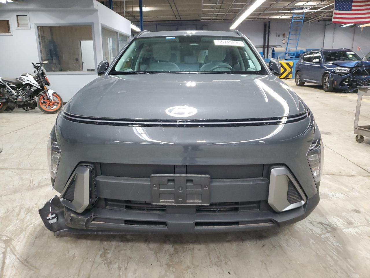 2024 HYUNDAI KONA SEL VIN:KM8HC3AB3RU138337