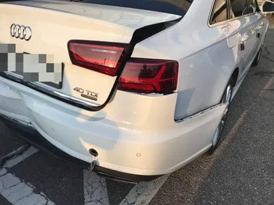 2015 Audi A6 VIN: