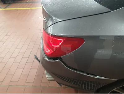 2015 Mercedes-Benz CLA 200 VIN: