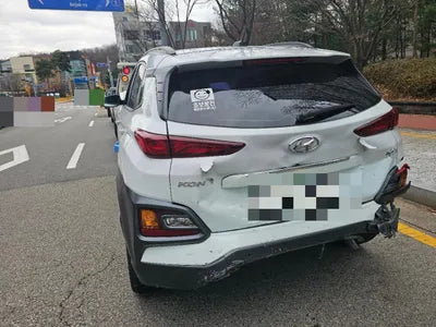 2018 Hyundai Kona VIN: