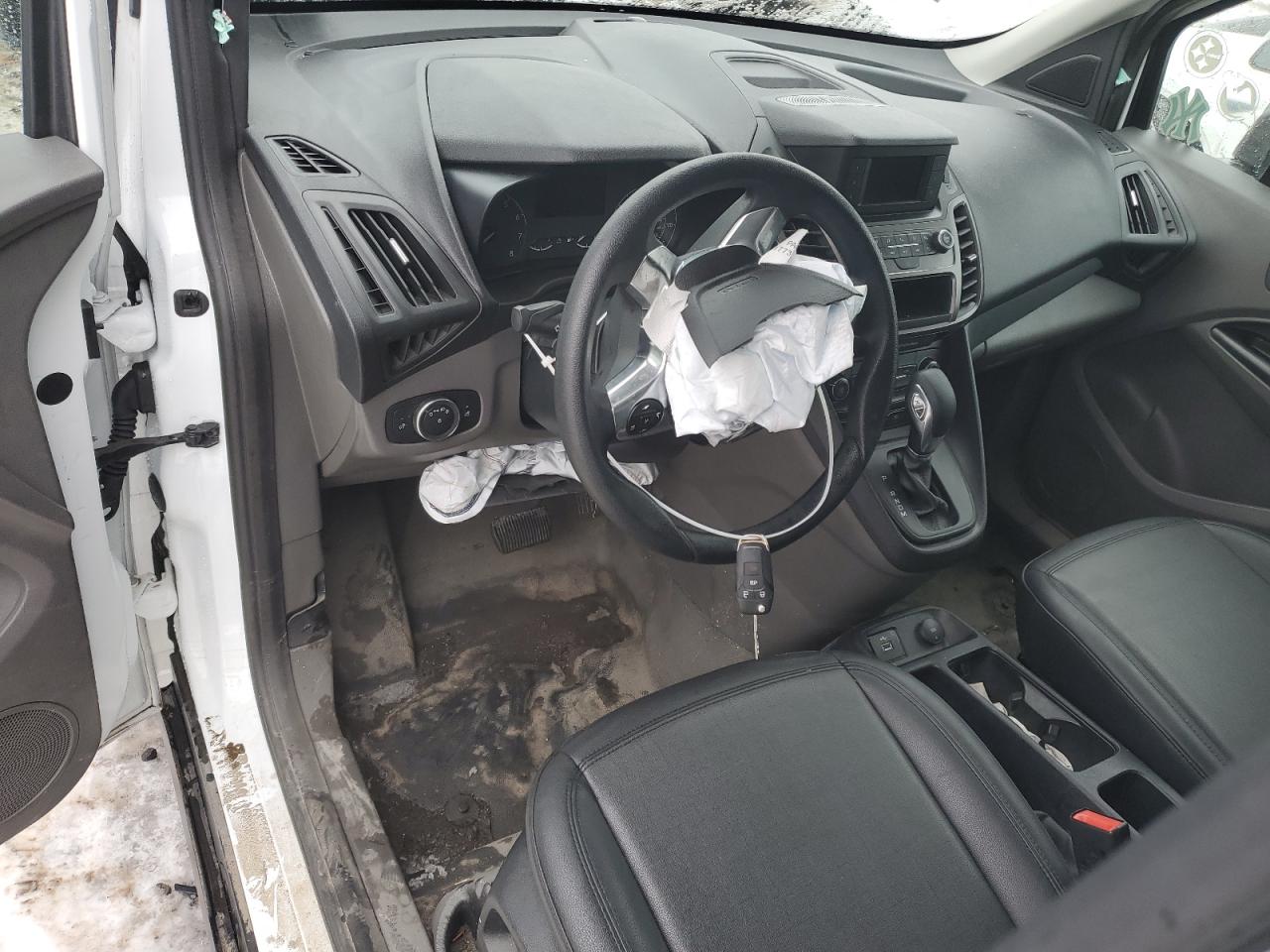 2022 FORD TRANSIT CONNECT XL VIN:NM0LS7S27N1527787