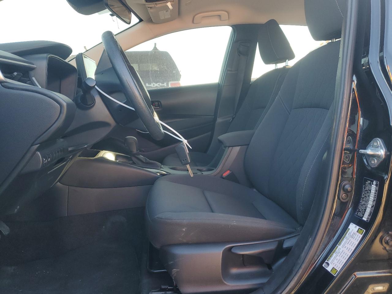 2023 TOYOTA COROLLA LE VIN:5YFB4MDE2PP015304
