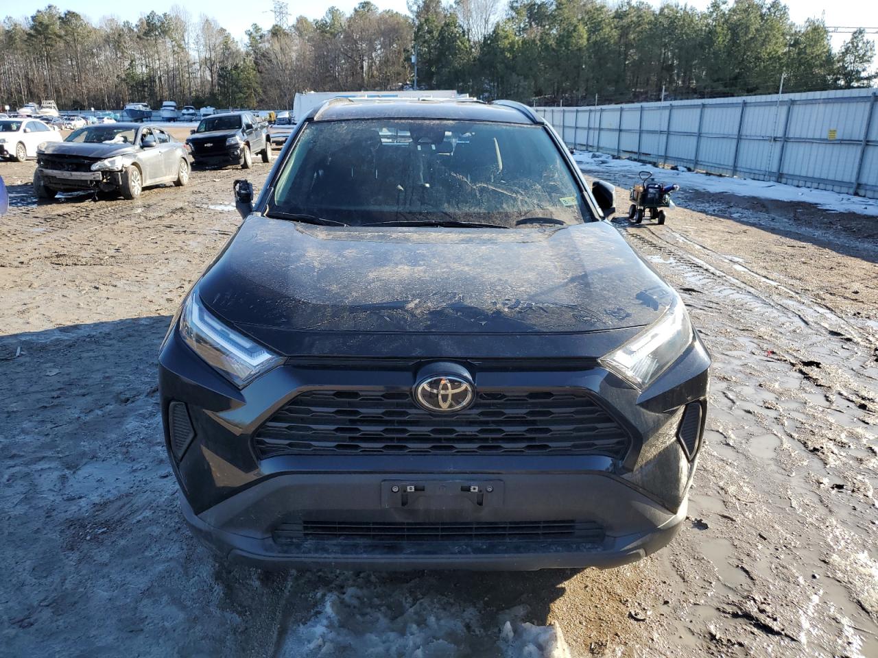 2022 TOYOTA RAV4 XLE VIN:2T3P1RFV1NW264883