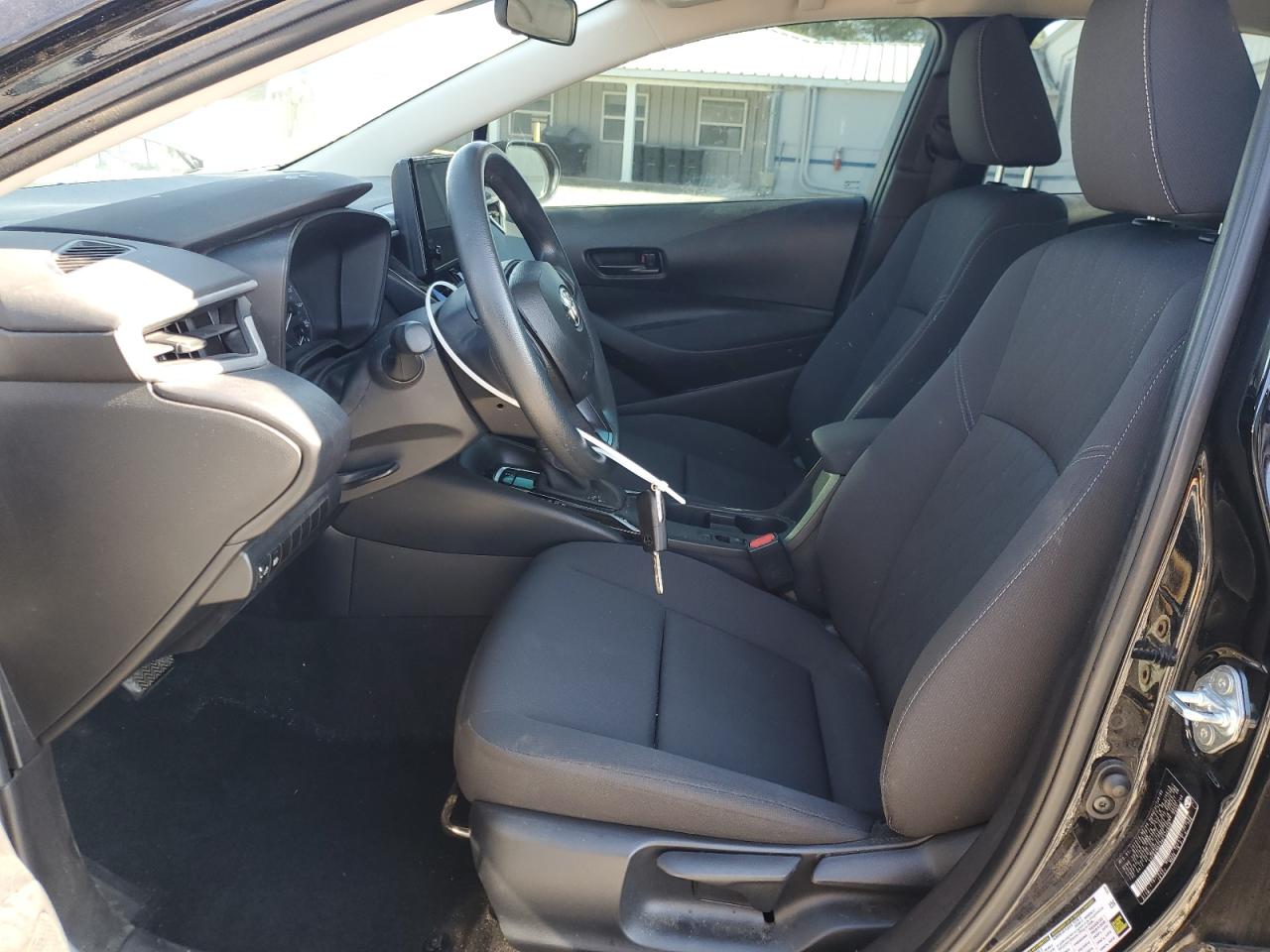 2024 TOYOTA COROLLA LE VIN:W1NYC7HJ7LX347507