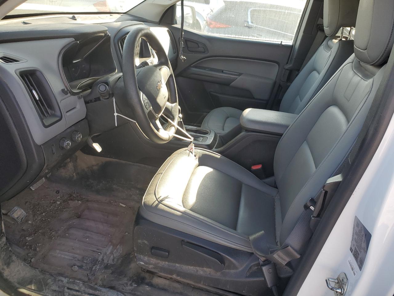 2022 CHEVROLET COLORADO  VIN:1GCHTBEA1N1187404